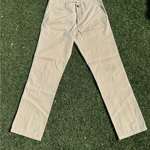 Old Navy Men's Khaki Chinos